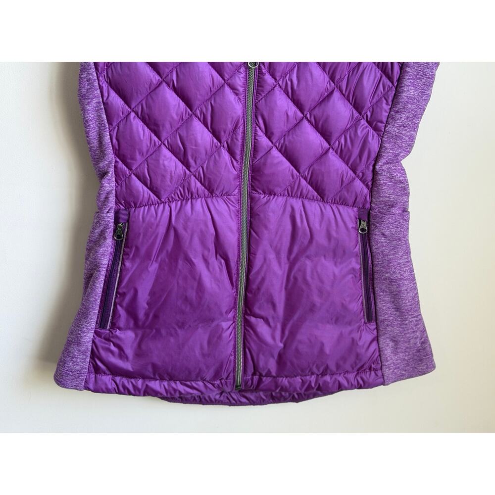 Lululemon Athletica Down For A Run Vest Tender Violet Release Women's Size 6 - Picture 6 of 13